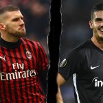 Calciomercato Milan, novità sull'affare Rebic-Silva