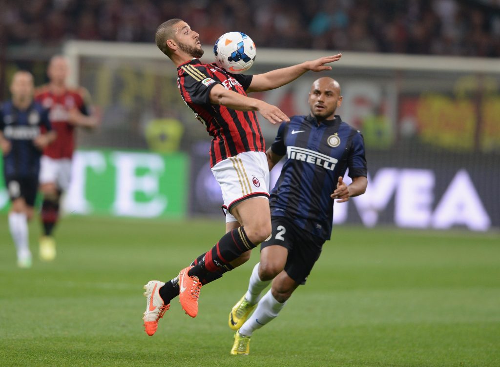 Taarabt - notizie Milan