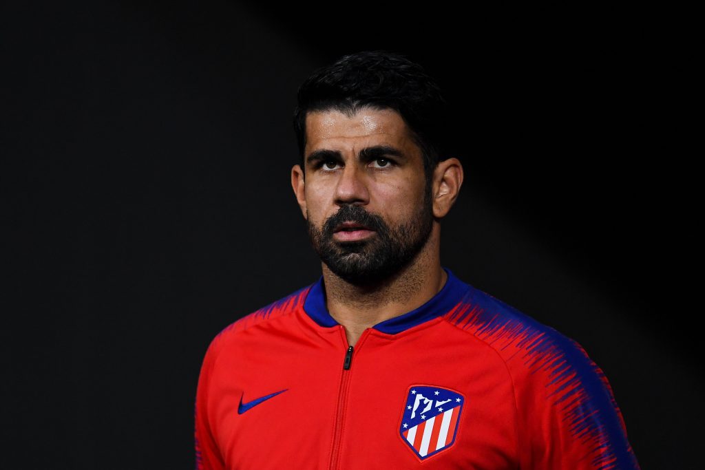 Mercato Milan - Benfica su Diego Costa, accostato anche al Milan