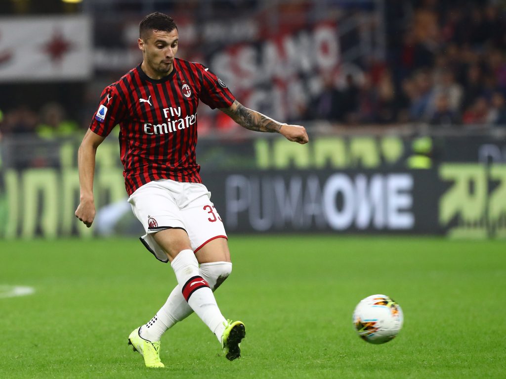 Mercato Milan - Due club interessati a Krunic