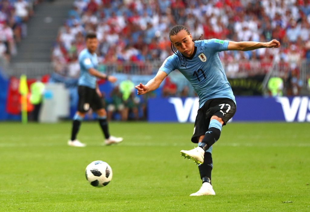 Mercato Milan - Interesse dell'Alaves per Diego Laxalt