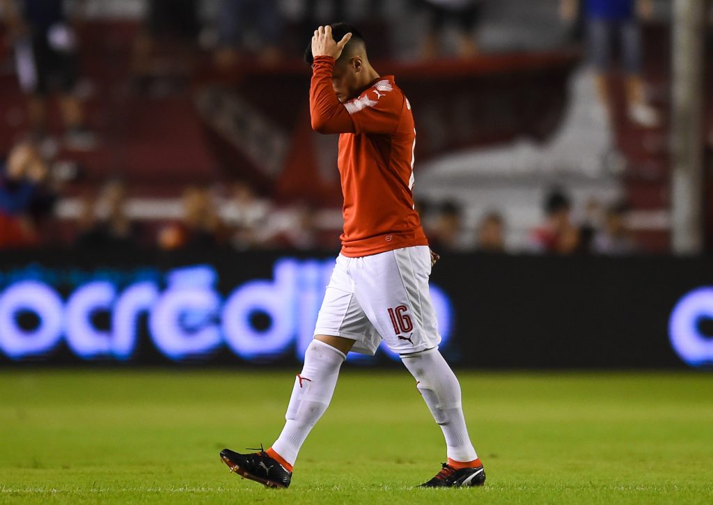 Mercato Milan - Interesse per Iago e Fabricio Bustos