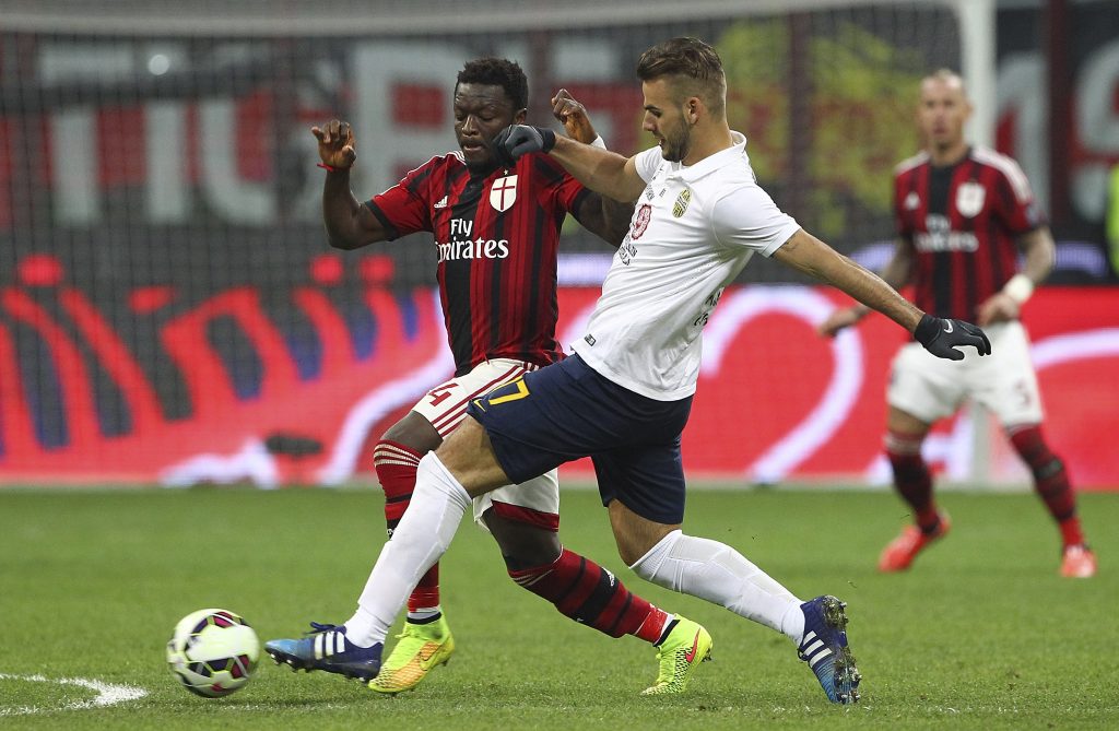 muntari-milan