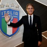 Roberto Mancini, allenatore della Nazionale