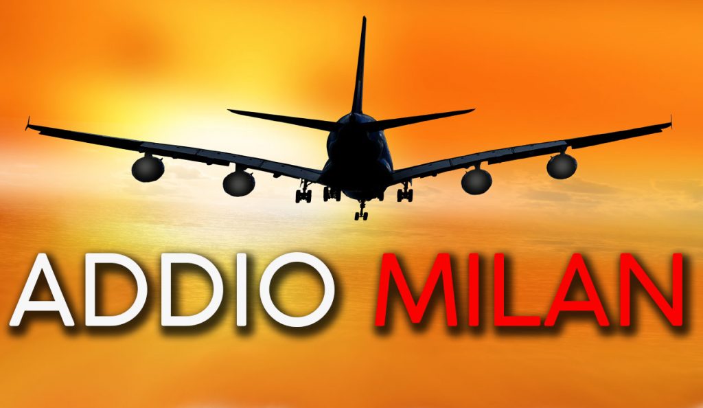 News Milan, sempre più probabile l'addio doloroso