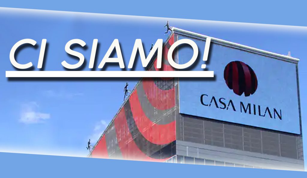 News Milan, ci siamo: a breve l'incontro decisivo