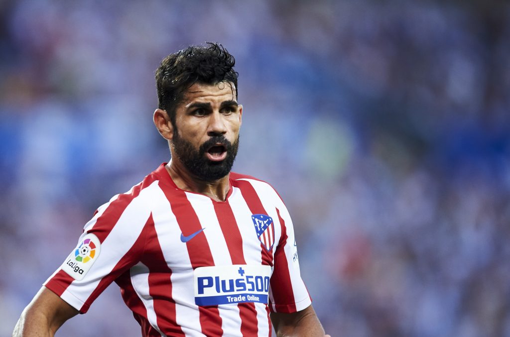 News Milan, Diego Costa proposto ai rossoneri
