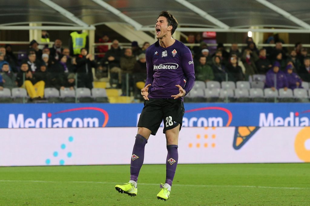 News Milan, Vlahovic sempre sulla lista di Maldini