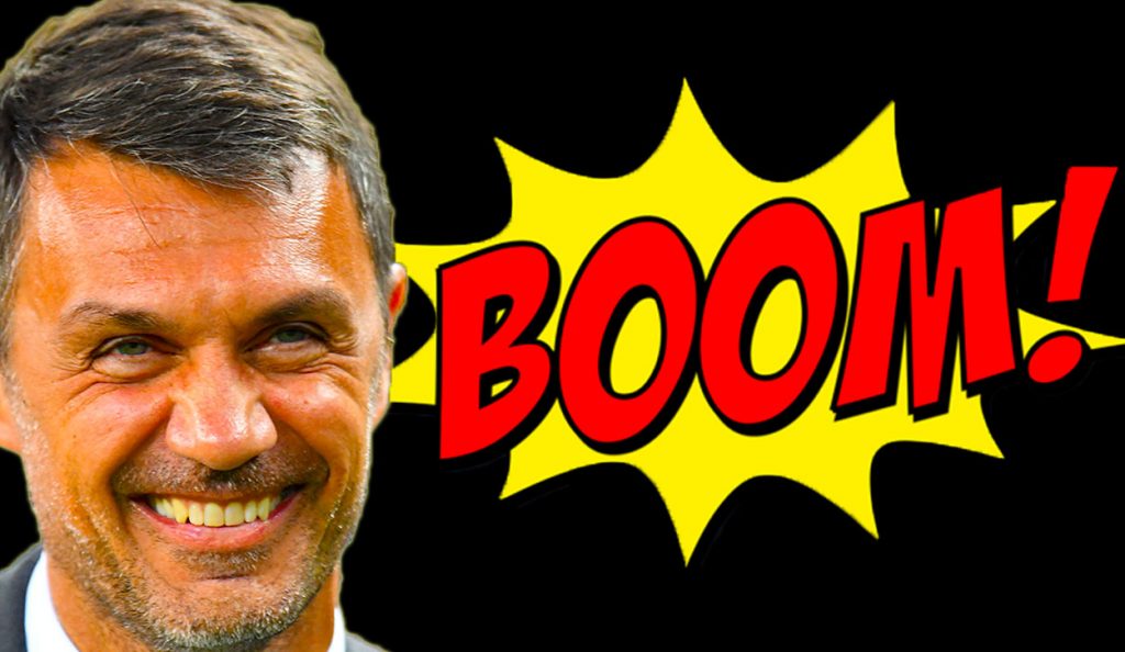 News Milan - Maldini scatenato, chiude un altro colpo