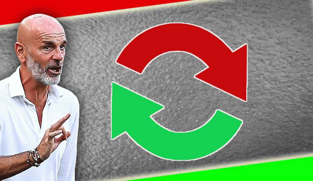 News Milan - Mercato, proposto uno scambio pazzesco: la risposta di Pioli