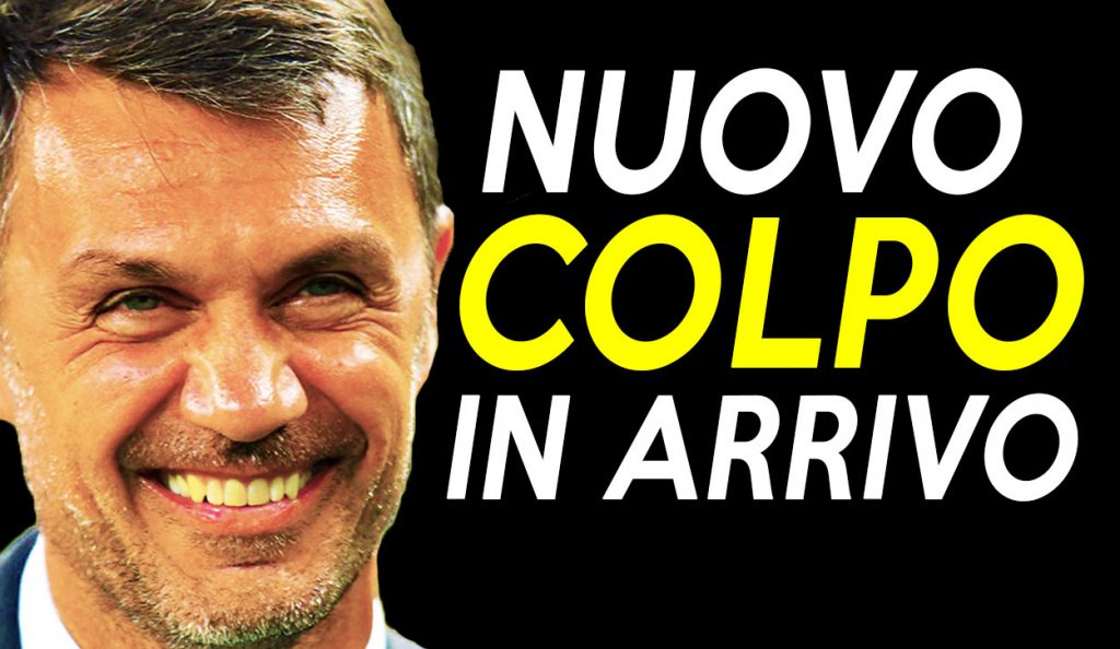 News Milan - Nuovo colpo in arrivo: Maldini sceglie il nome.