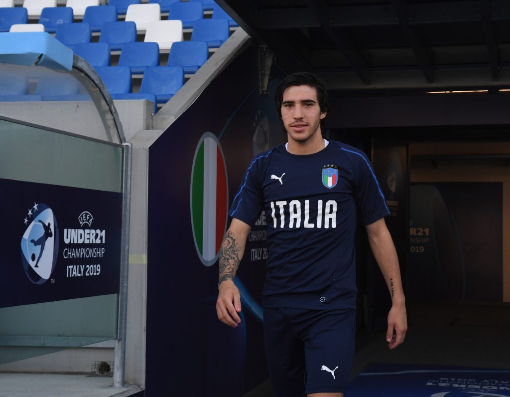 Notizie Milan - Al Brescia una percentuale sulla futura vendita di Tonali