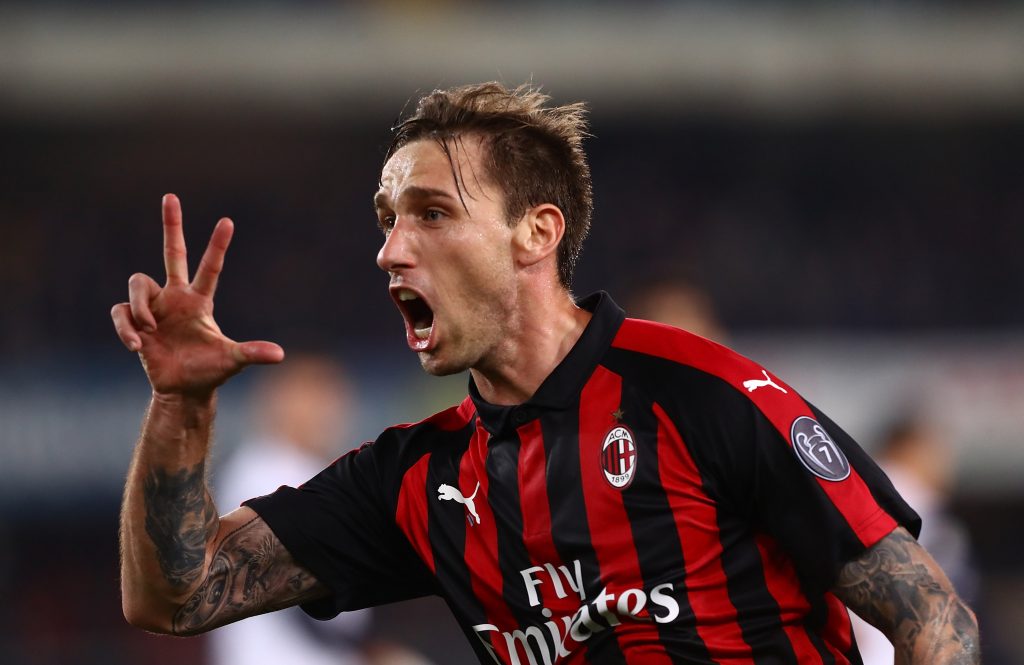 Notizie Milan - Biglia vorrebbe rimanere in Italia