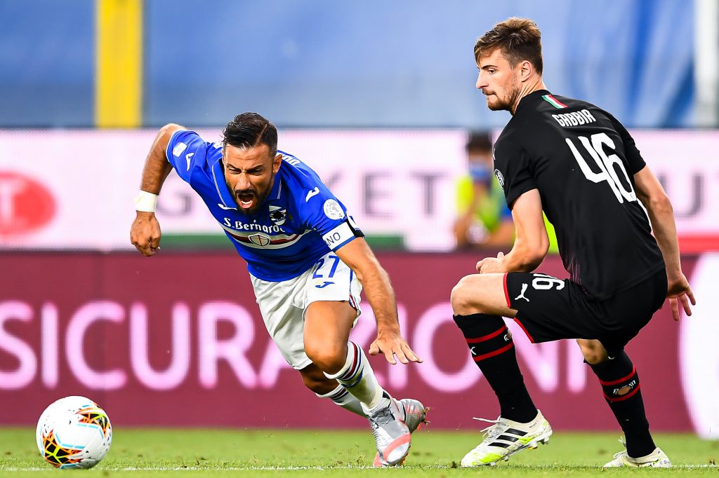 Notizie Milan - Continua l'interesse del Genoa per Gabbia