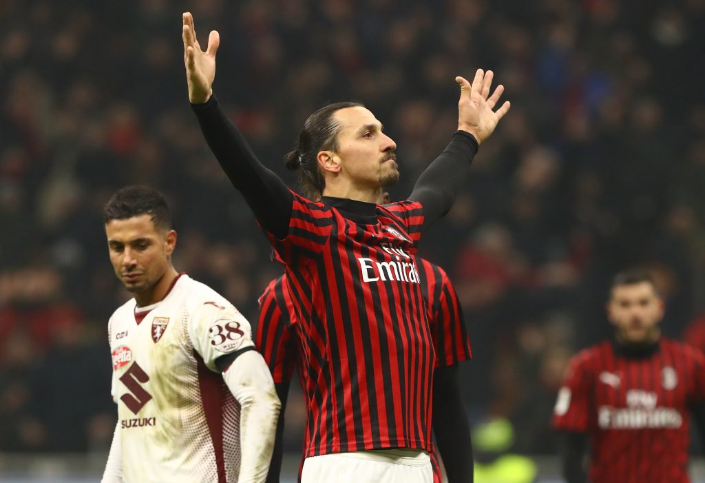 Notizie Milan - Ibra è arrivato a Casa Milan per firmare