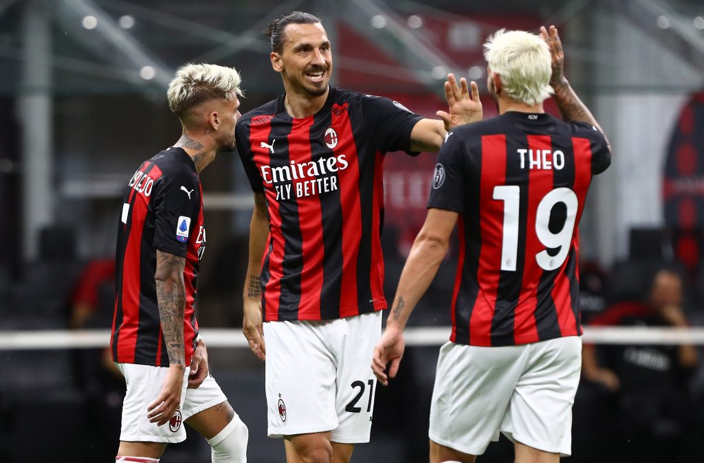 Notizie Milan - Ottimismo per il rinnovo di Ibra