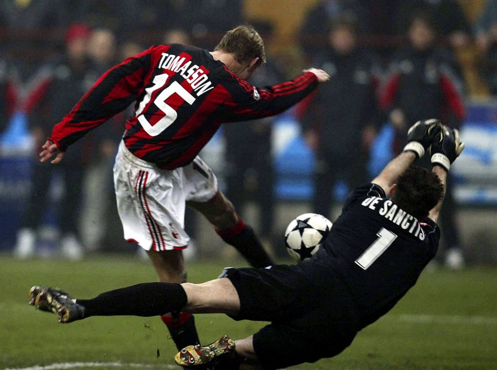 Notizie Milan - Tanti auguri a Tomasson