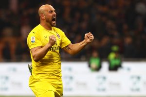 Notizie Milan - Ufficiale la cessione di Pepe Reina