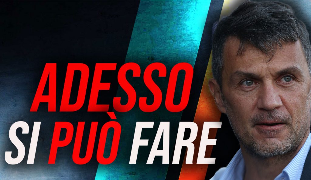 Calciomercato Milan, si sblocca il grande colpo: adesso si può fare