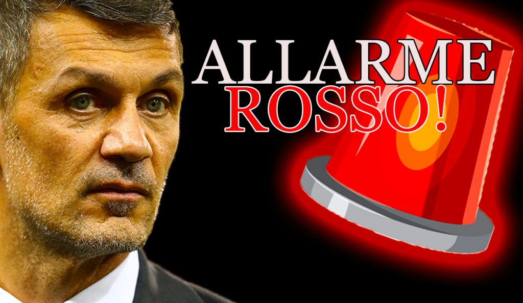 Calciomercato Milan, la notizia spiazza i tifosi: allarme rosso!