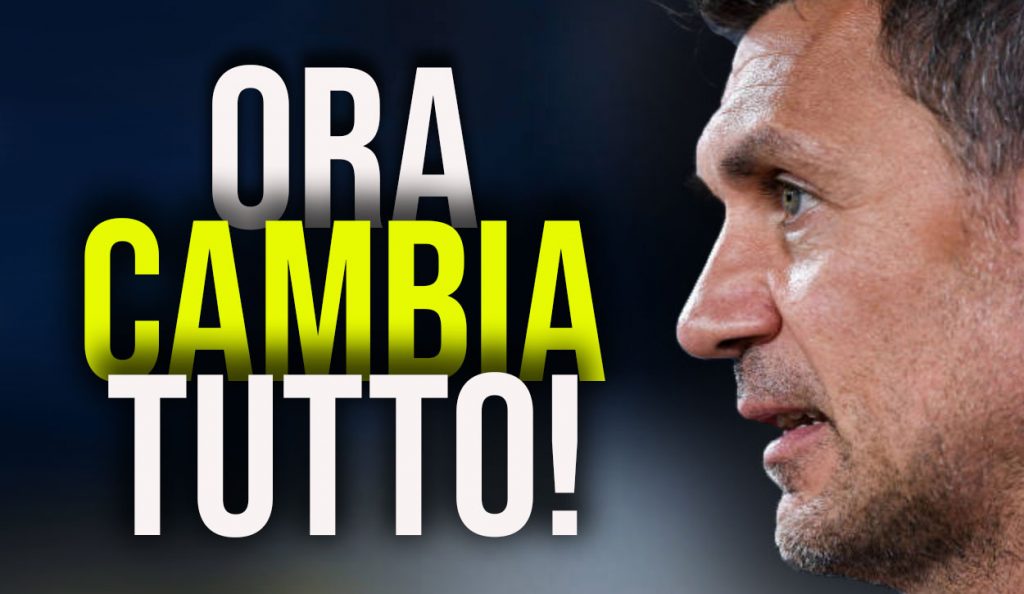 Calciomercato Milan, ora cambia tutto: un colpo può sfumare.