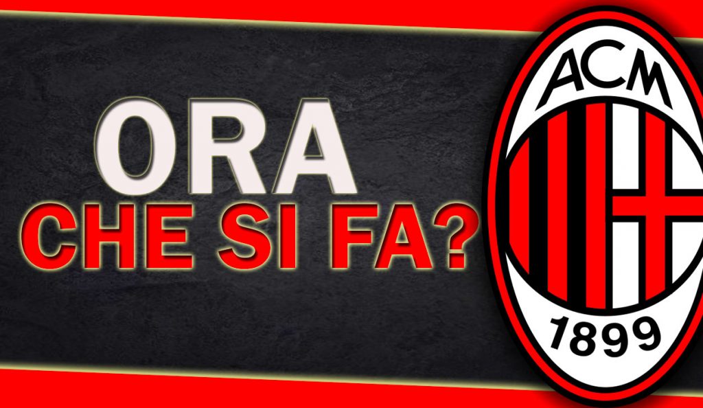 Calciomercato Milan, l'ufficialità può cambiare le strategie rossonere