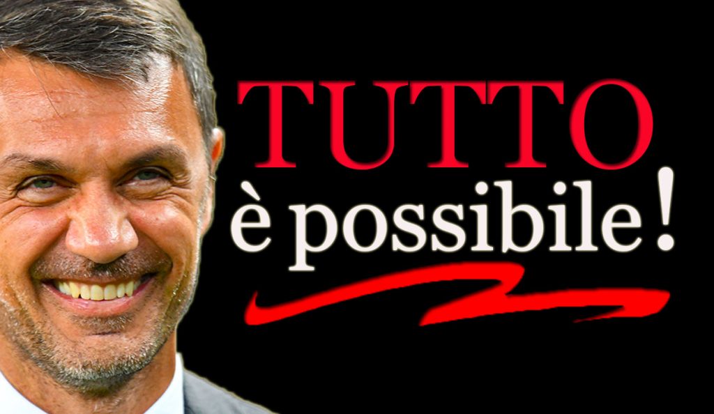 Calciomercato Milan, Maldini può ancora realizzare due sogni