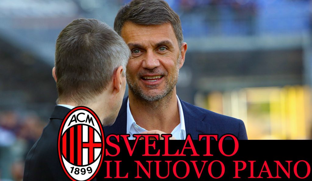 Calciomercato Milan, le prossime mosse di Maldini