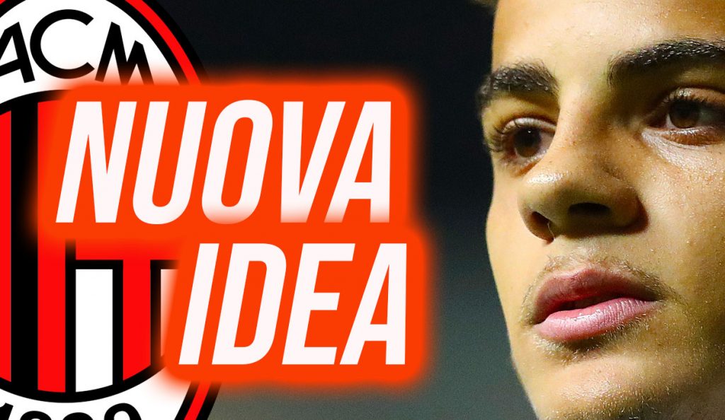 Calciomercato Milan, ecco l'ultima idea di Maldini: spunta un nome nuovo