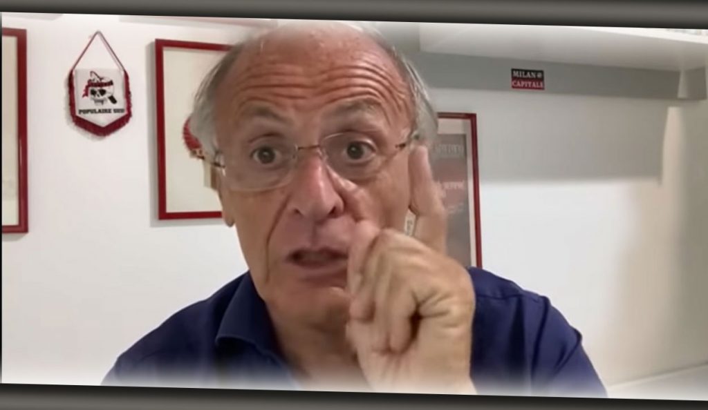 Calciomercato Milan, Pellegatti rilancia il grande colpo con una voce pazzesca