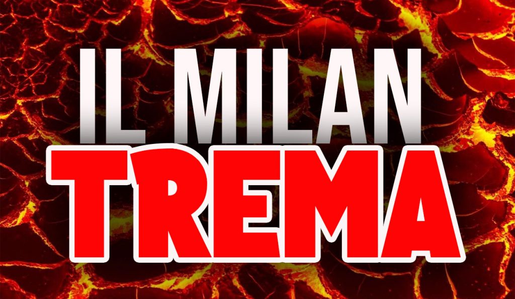 Calciomercato Milan, Pioli e i tifosi tremano.