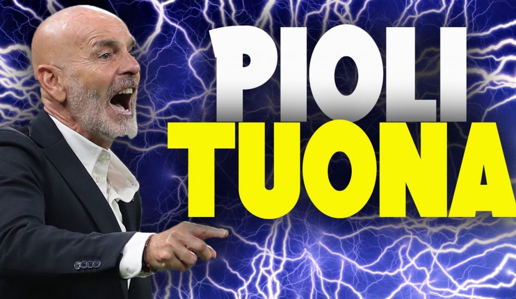 Calciomercato Milan, Pioli tuona le sue ultime due richieste