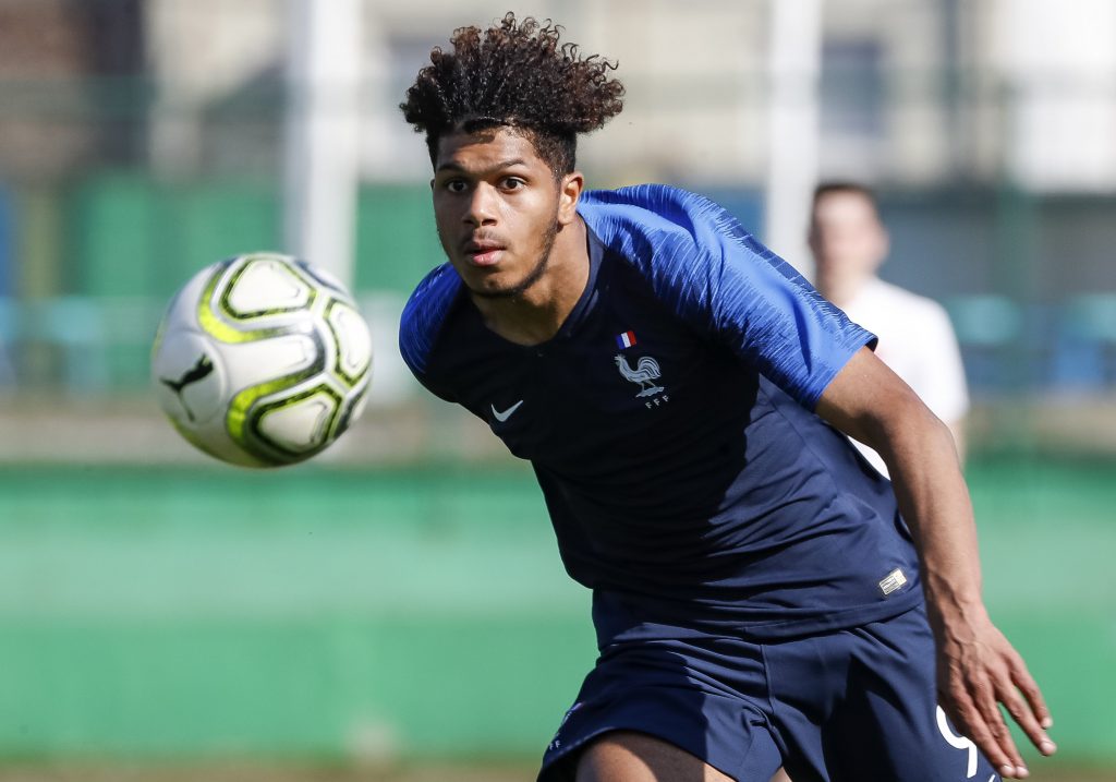 Georginio Rutter, notizie Milan