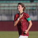 Valentina Giacinti, capitana Milan femminile