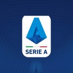 Il logo della Serie A