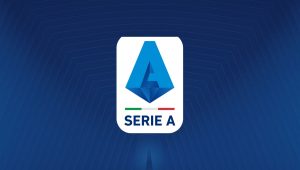 Il logo della Serie A