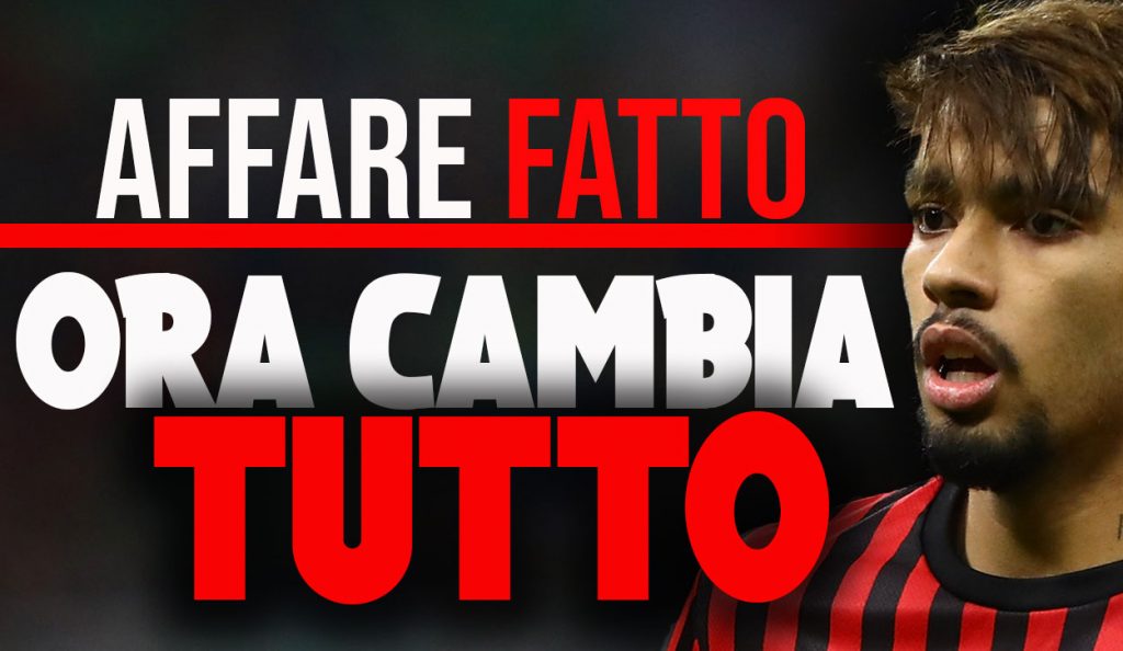 News Milan, affare fatto per Paquetá: adesso cambia tutto!