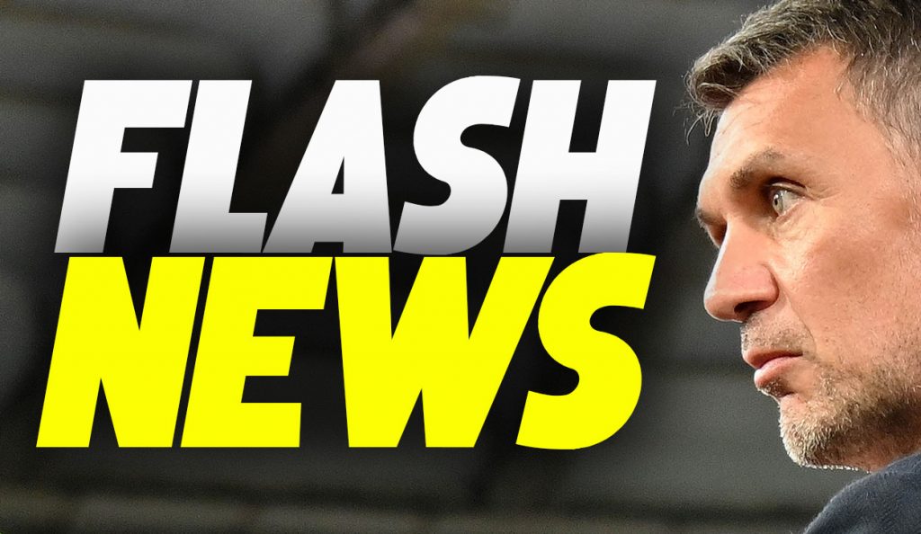 News Milan, arriva la notizia flash: conferma su un grosso obiettivo.