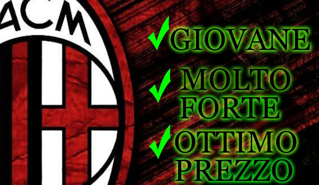 News Milan - Mercato, Maldini prenota il colpo