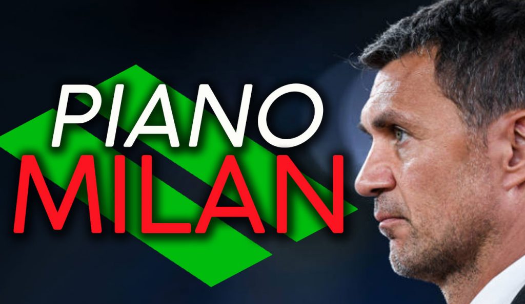 News Milan, Maldini ha un piano per sostituire il giocatore in partenza