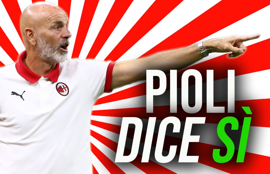 News Milan, Pioli dice sì ad un altro colpo