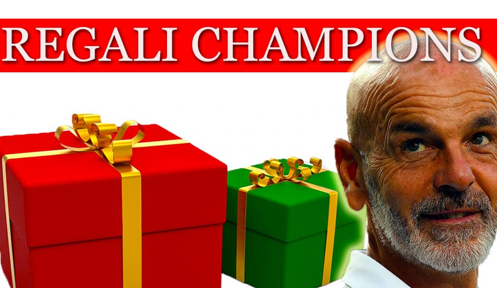 News Milan - Mercato, Pioli vuole altri 4 rinforzi