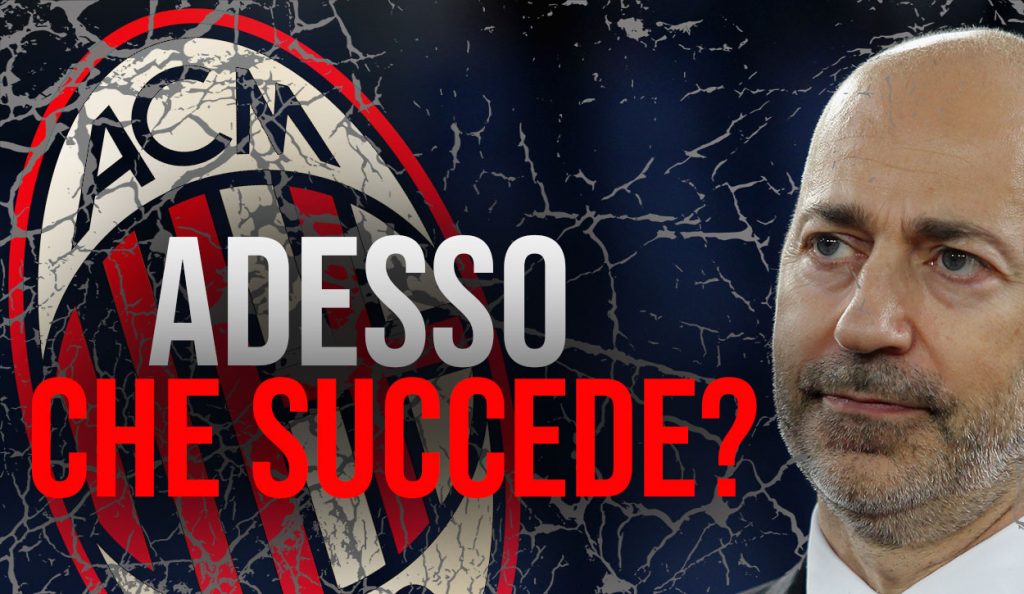 News Milan, possibile un nuovo ribaltone