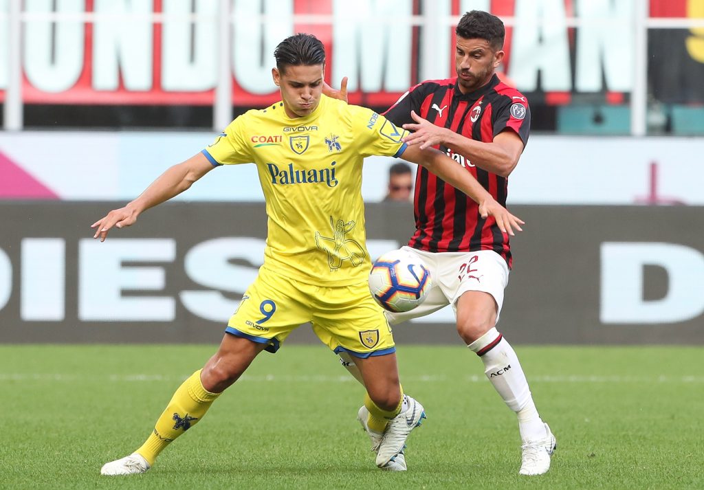 Notize Milan - A rischio l'amichevole con il Chievo del 12 settembre