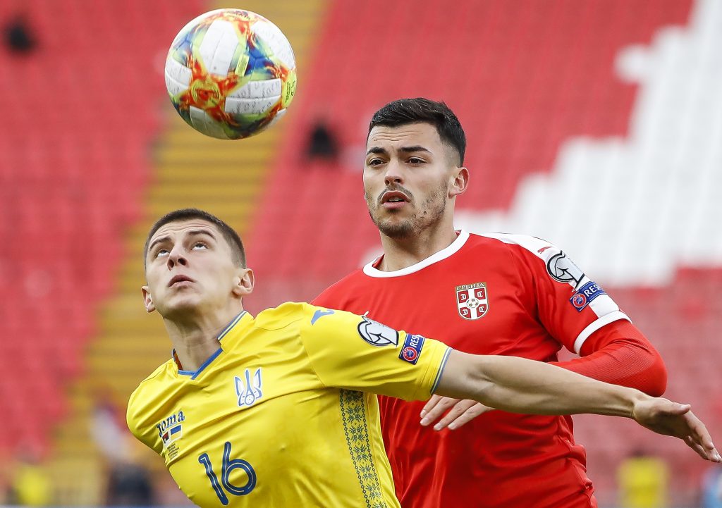 Notizie Milan - Anche il Manchester United interessato a Mykolenko