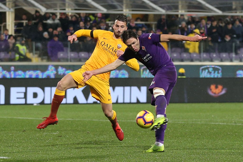 Notizie Milan - Anche la Roma interessata a Federico Chiesa