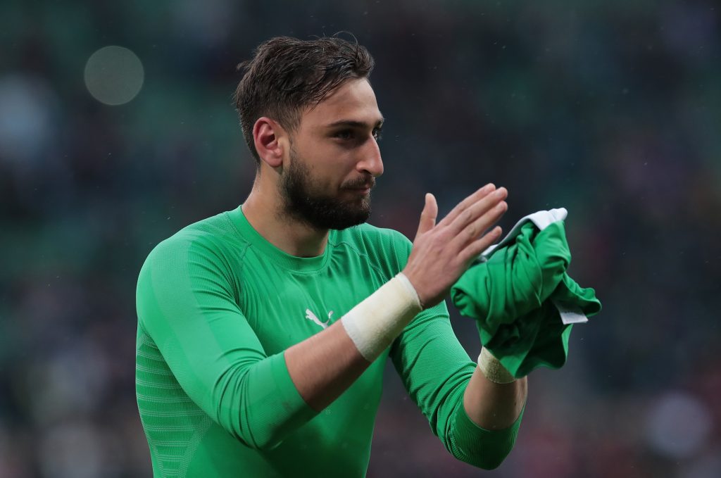 Notizie Milan - Donnarumma e gli altri rinnovi dei big di Serie A