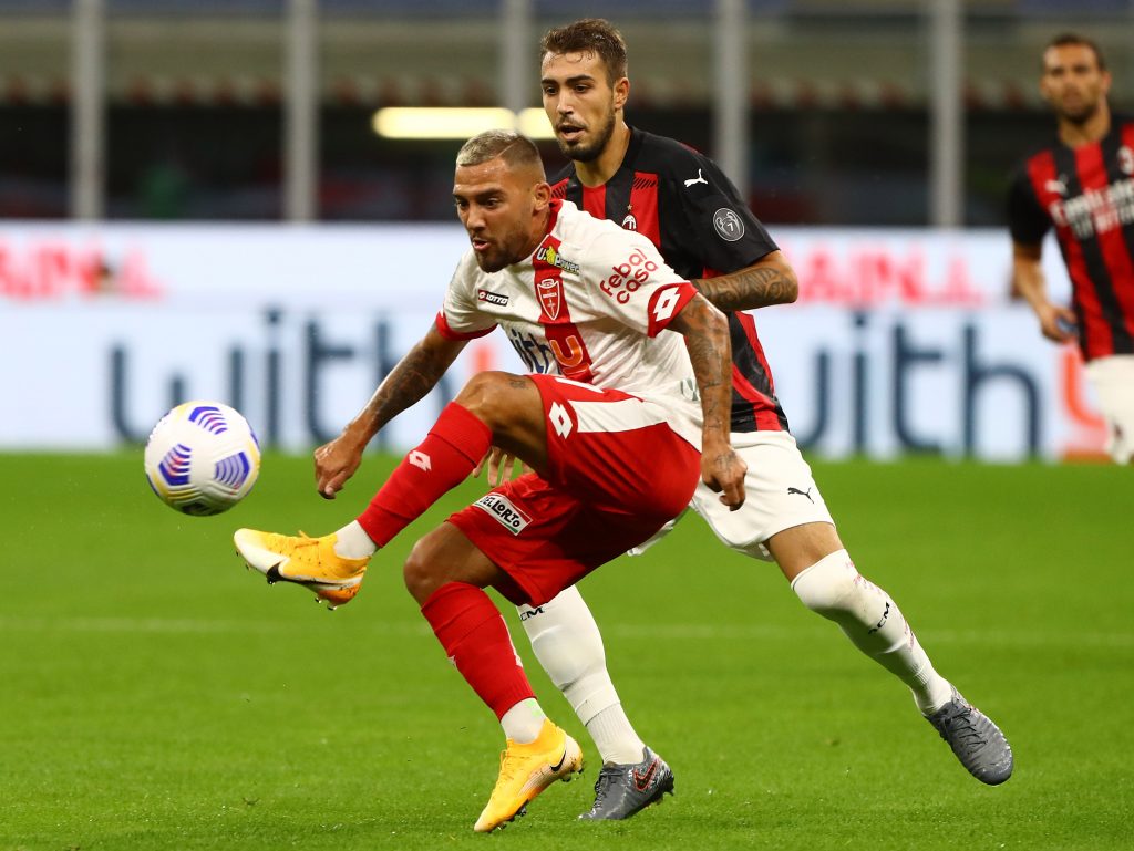 Notizie Milan - Due club di Serie B interessati a Bellodi