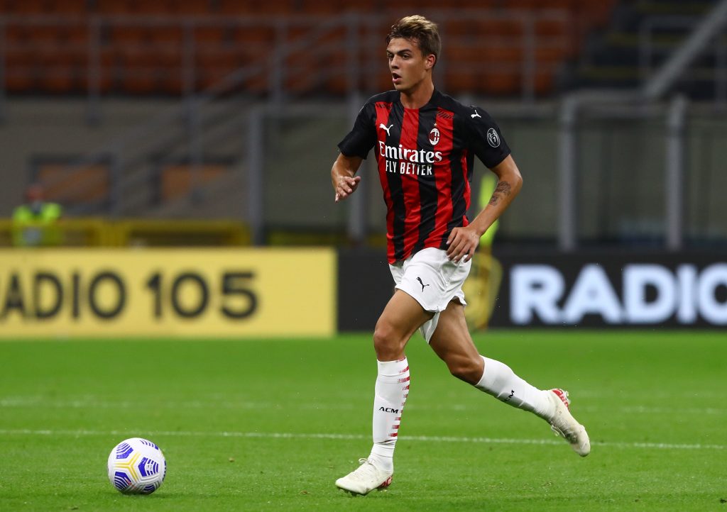 Notizie Milan - Il futuro di Daniel Maldini è rossonero