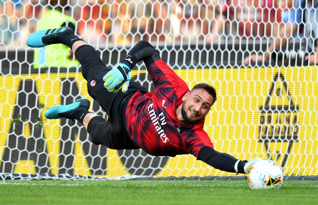 Notizie Milan - Il rinnovo di Donnarumma rimandato alla fine del mercato